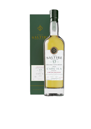 Caol Ila 17 Yrs