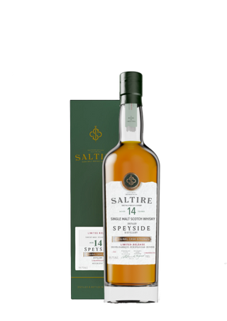 Speyside 14 Yrs -        Cask Strength